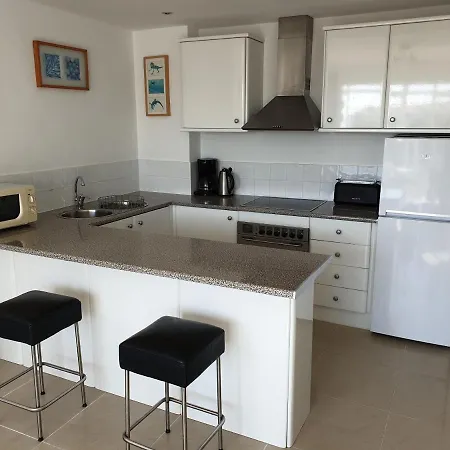 Apartment First Line Torresol