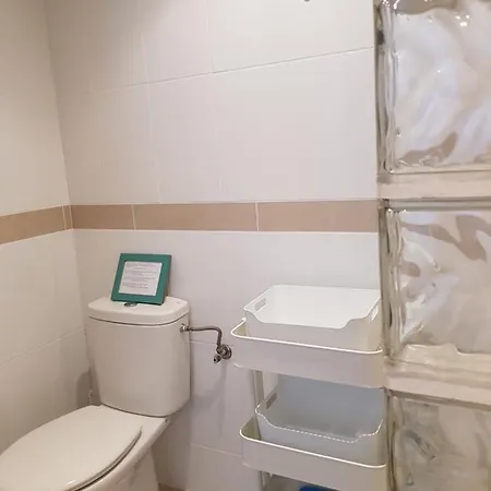 Apartment First Line Torresol